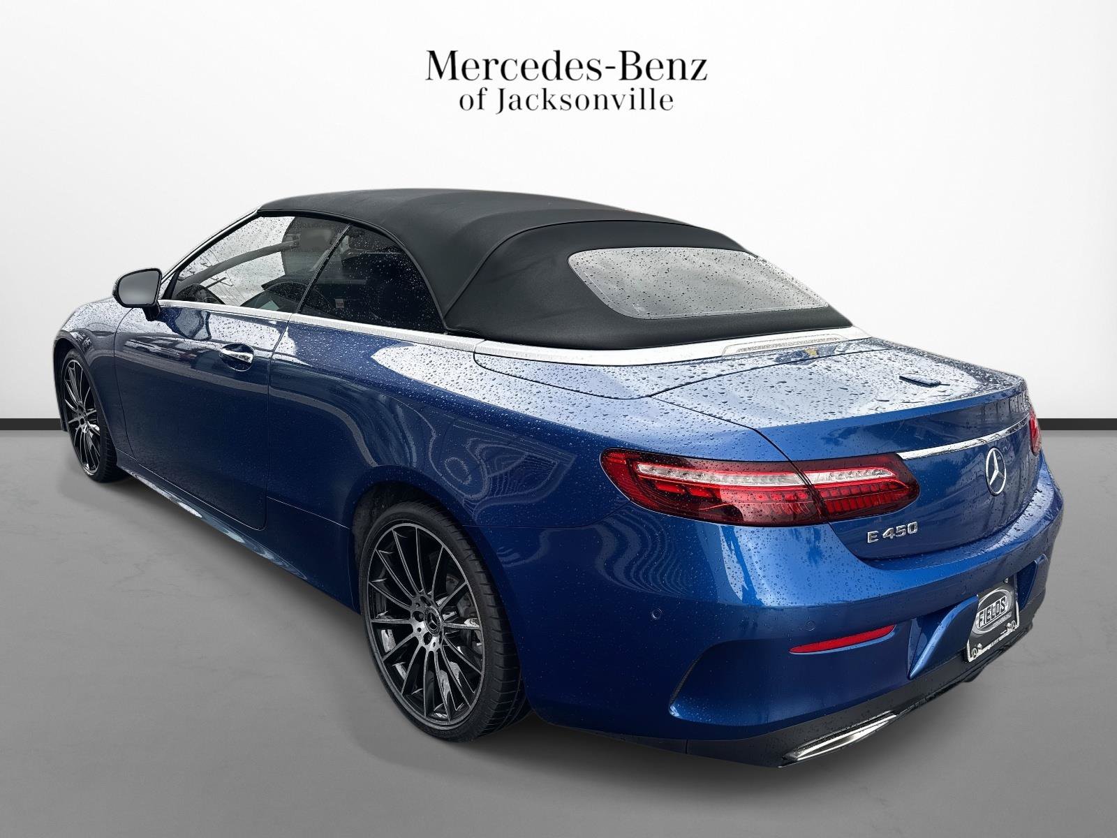Certified 2023 Mercedes-Benz E 450 Cabriolet image 5