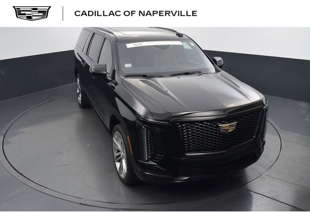 Certified 2025 Cadillac Escalade ESV Sport w/ Touring Package