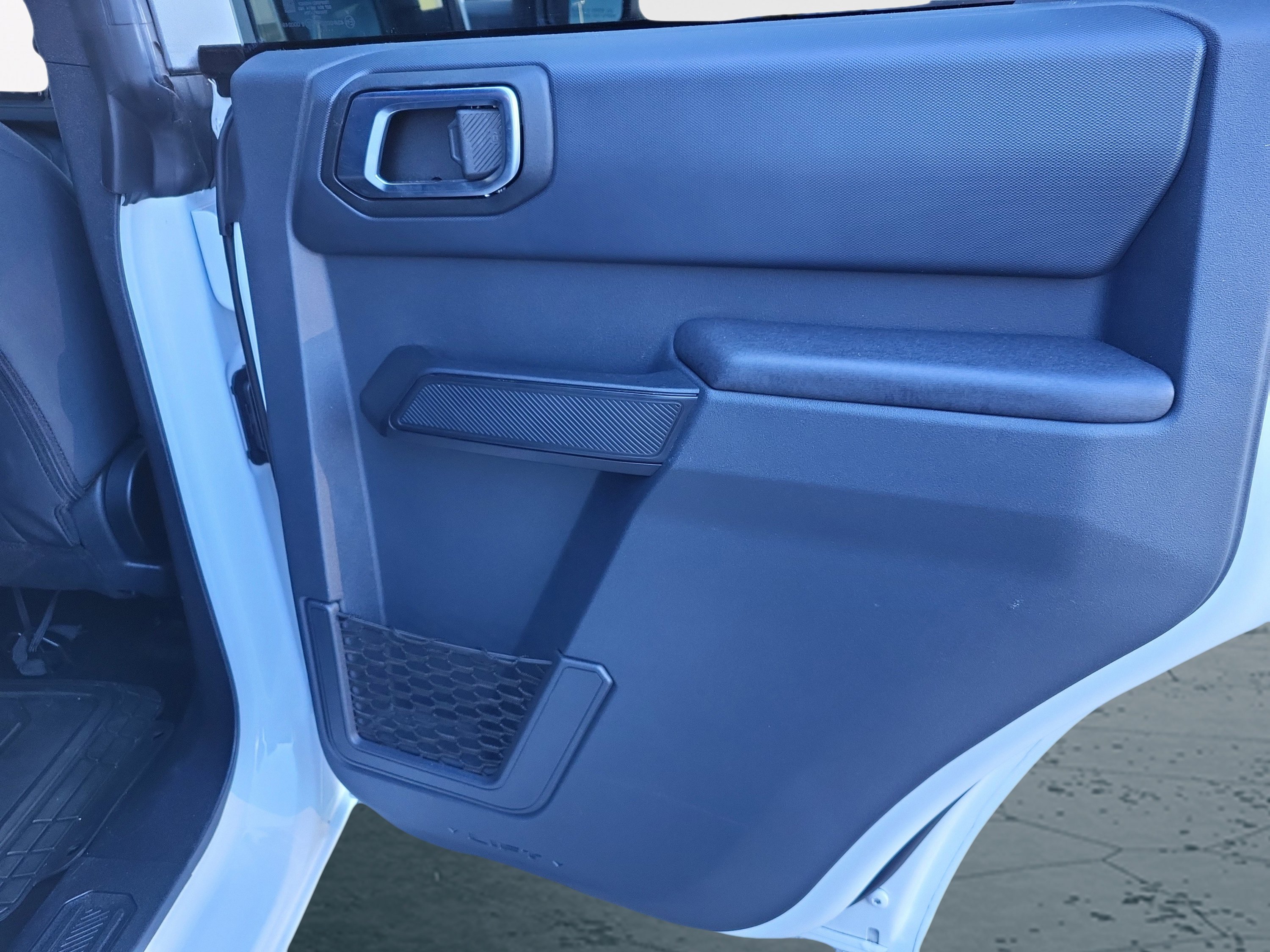 Used 2025 Ford Bronco Big Bend AWD/4WD image 16