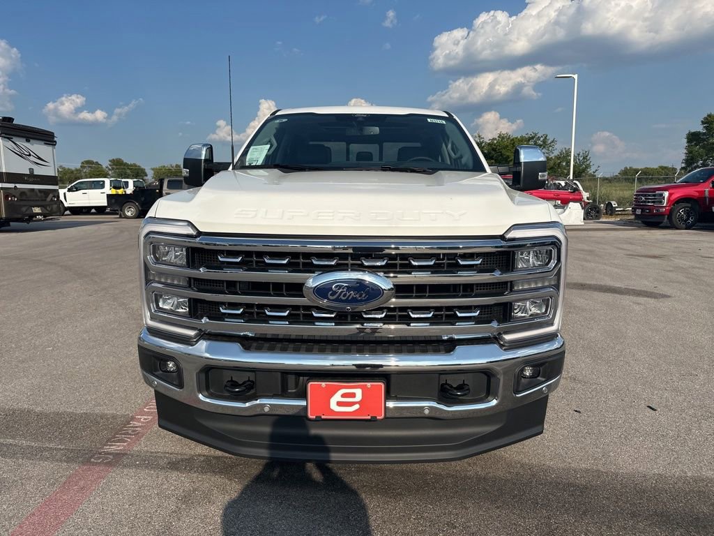 New 2026 Ford F250 Lariat image 2