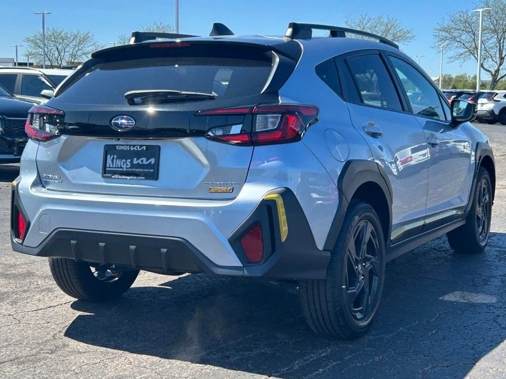 Used 2024 Subaru Crosstrek 2.5i Sport AWD/4WD image 7