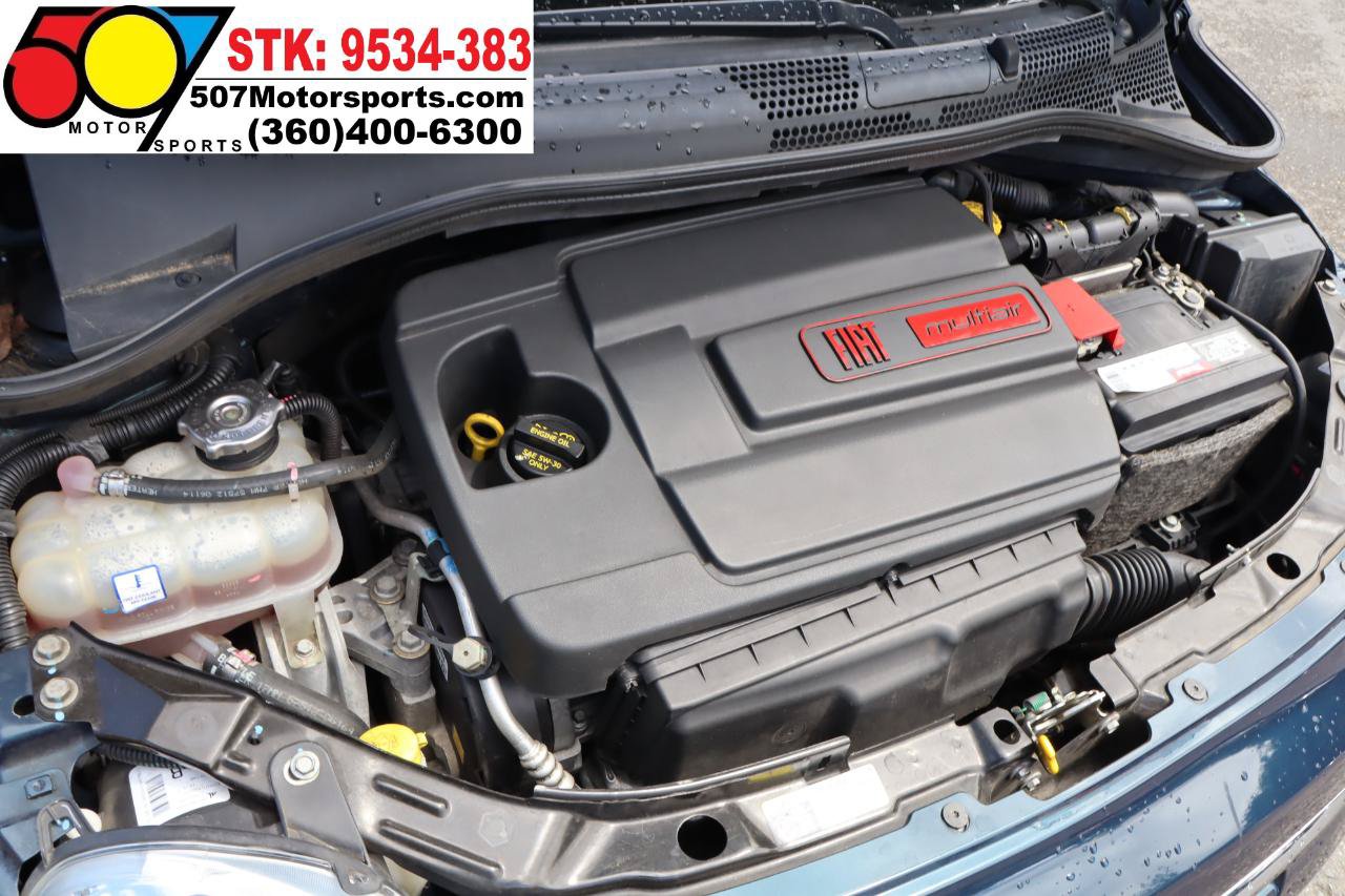 Used 2015 FIAT 500 Sport FWD image 21