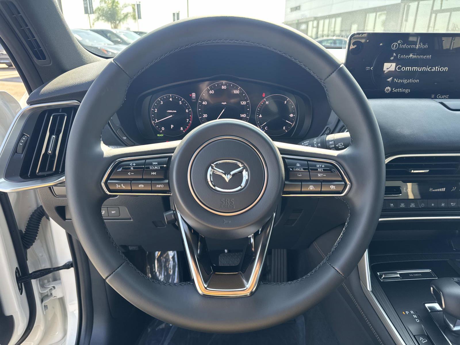 New 2026 MAZDA CX-90 3.3 Turbo S w/ Premium Plus image 8