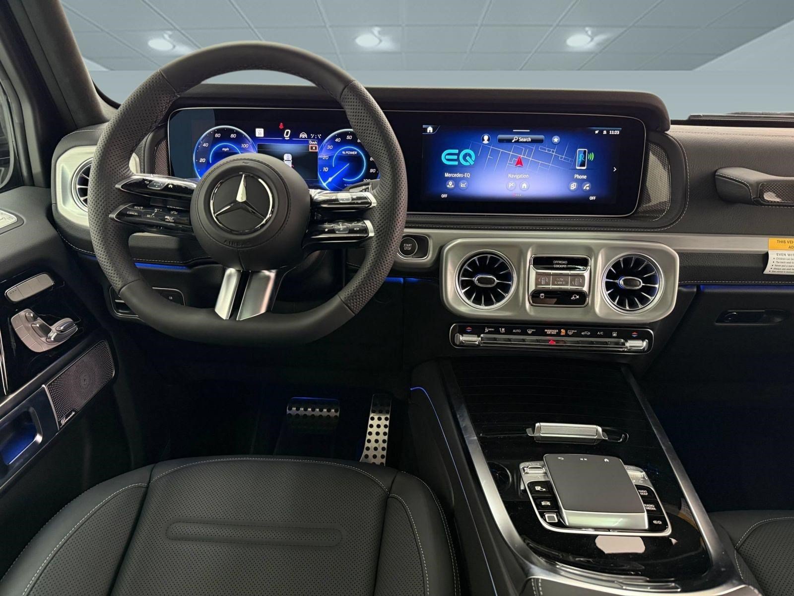 New 2027 Mercedes-Benz G 580 e image 30