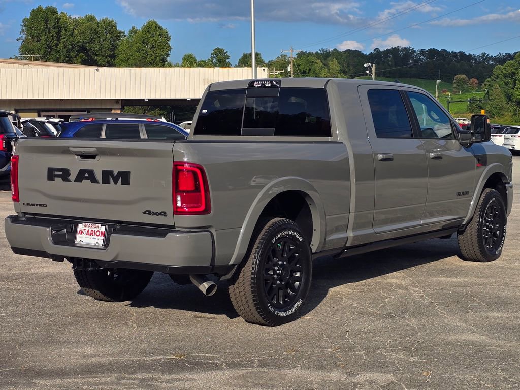 New 2026 RAM 2500 Limited image 20