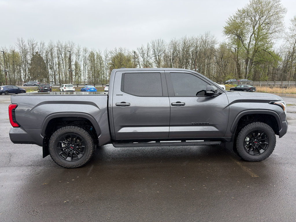Used 2024 Toyota Tundra Limited w/ TRD Off-Road Package image 8