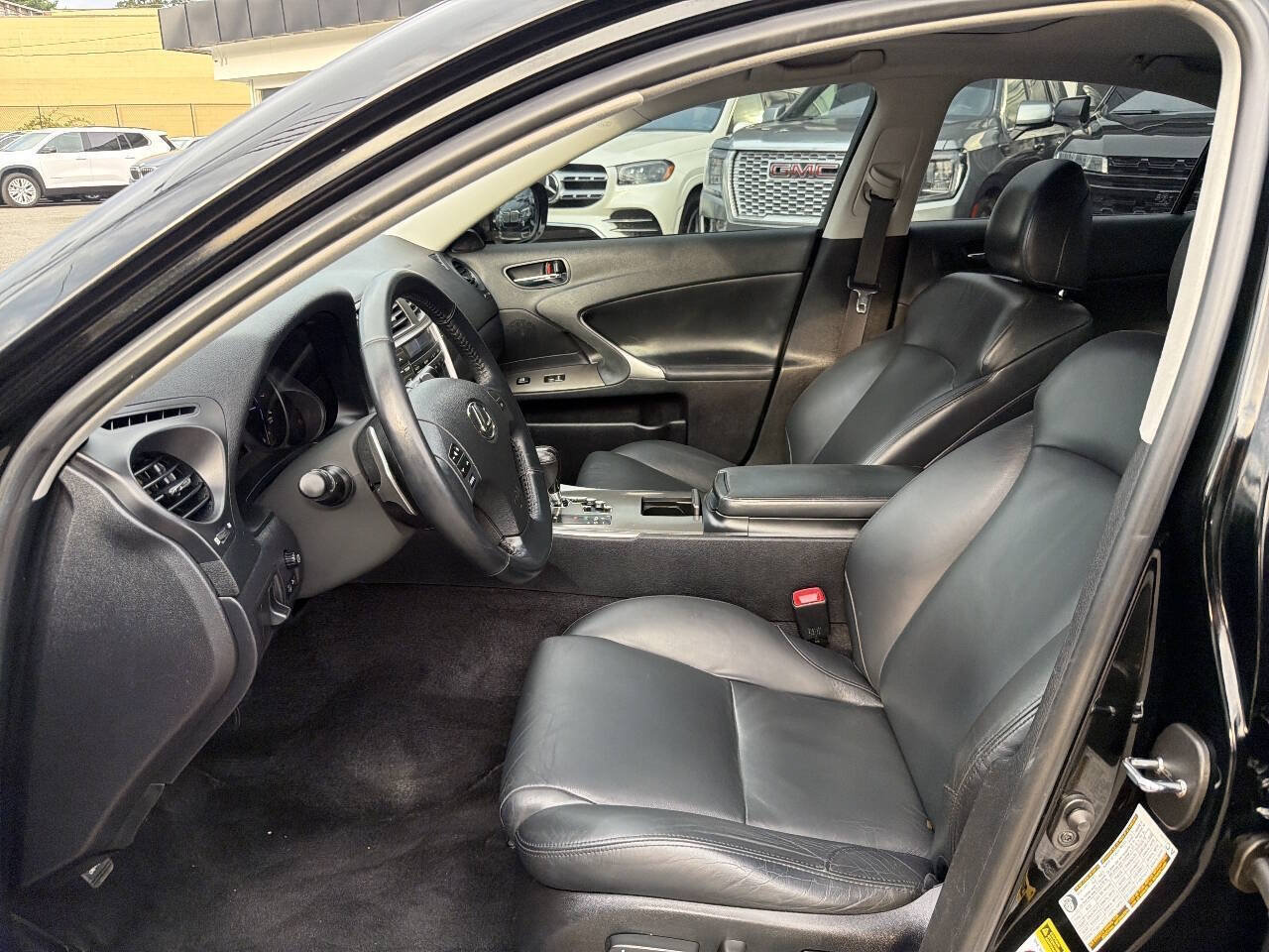 Used 2008 Lexus IS 250 AWD image 29