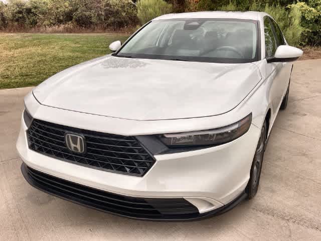 Certified 2024 Honda Accord EX image 2