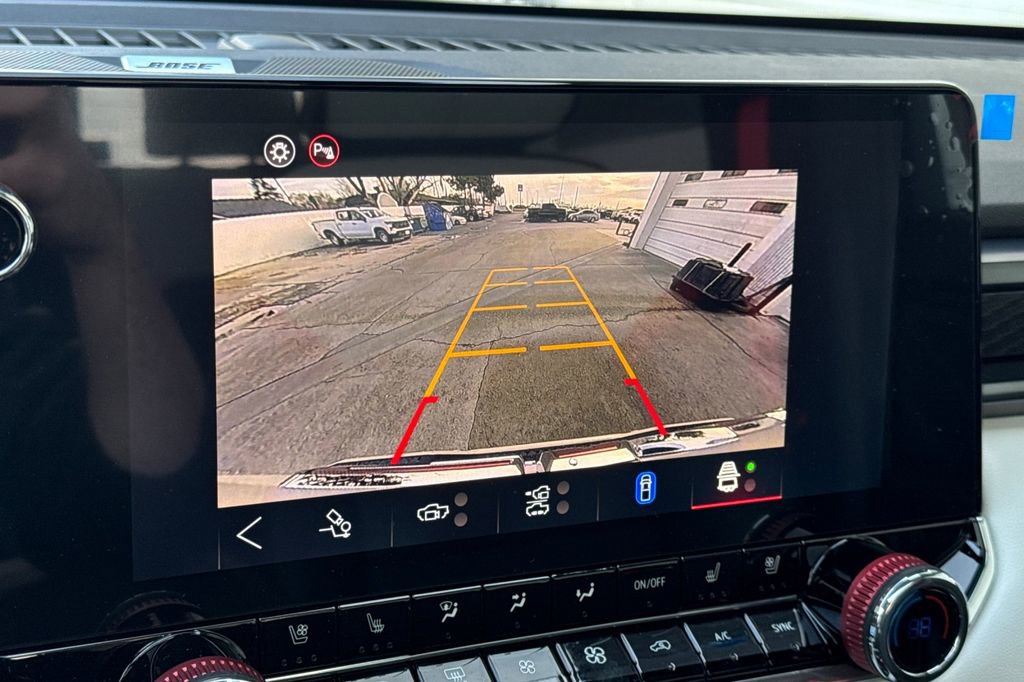 New 2026 GMC Canyon AT4X AWD/4WD image 15