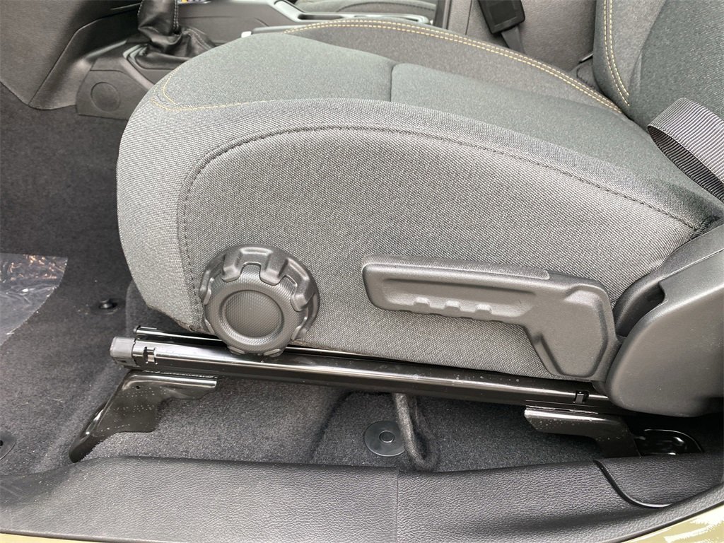 New 2025 Jeep Wrangler Sport S image 17