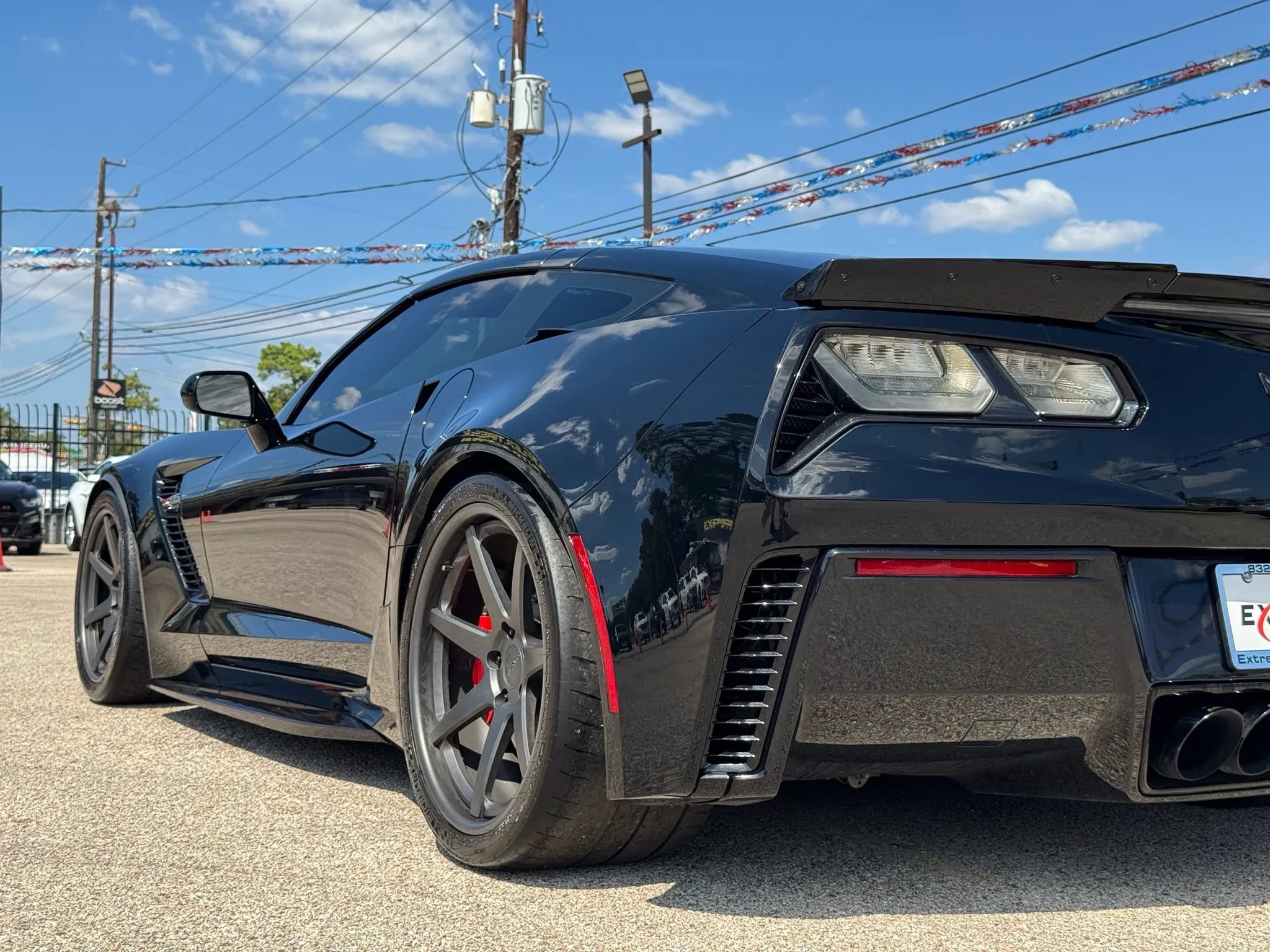 Used 2019 Chevrolet Corvette Z06 RWD image 10