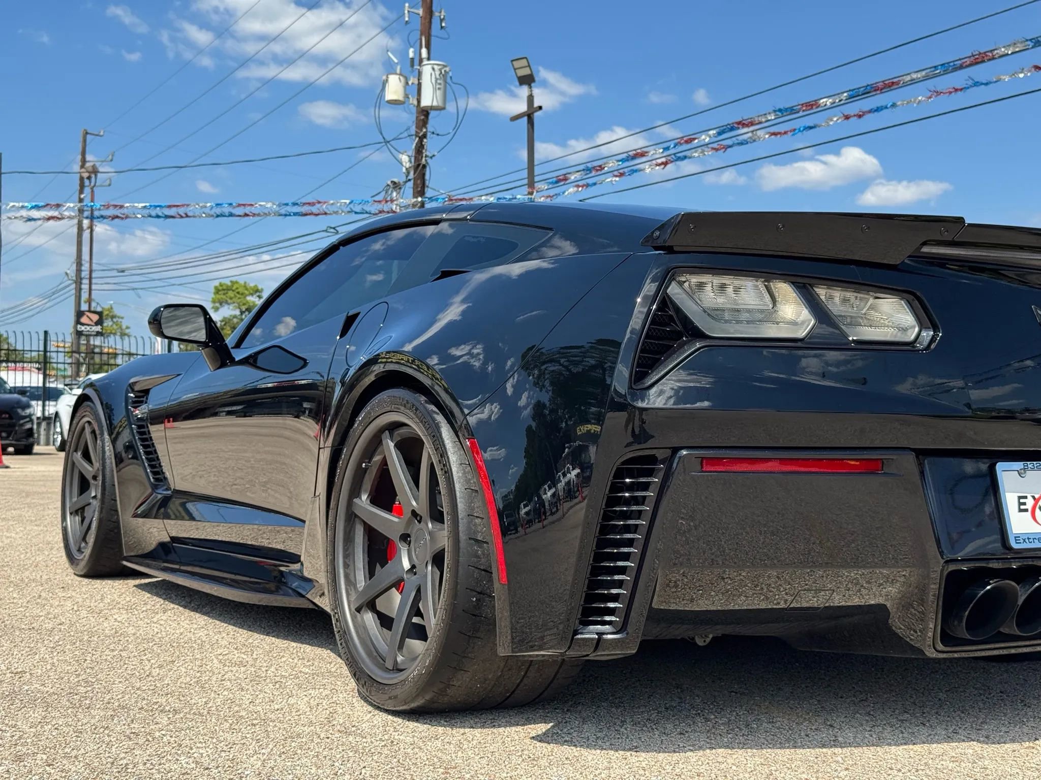 Used 2019 Chevrolet Corvette Z06 image 10