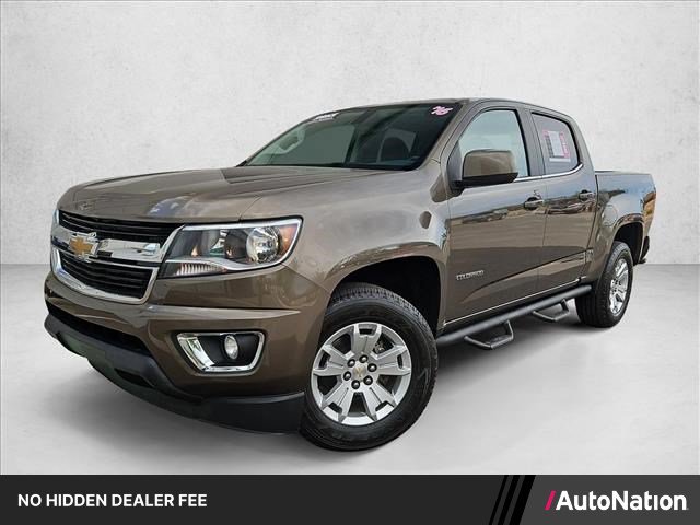 Used 2016 Chevrolet Colorado LT w/ LT Convenience Package AWD/4WD image 1