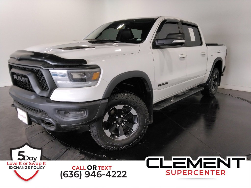 Used 2020 RAM 1500 Rebel w/ Level 1 Equipment Group