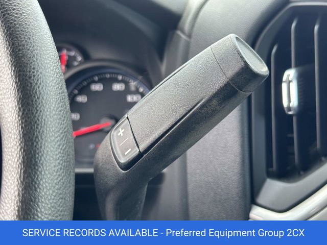 Certified 2022 Chevrolet Silverado 1500 Custom Trail Boss w/ LPO, Dark Essentials Package image 10