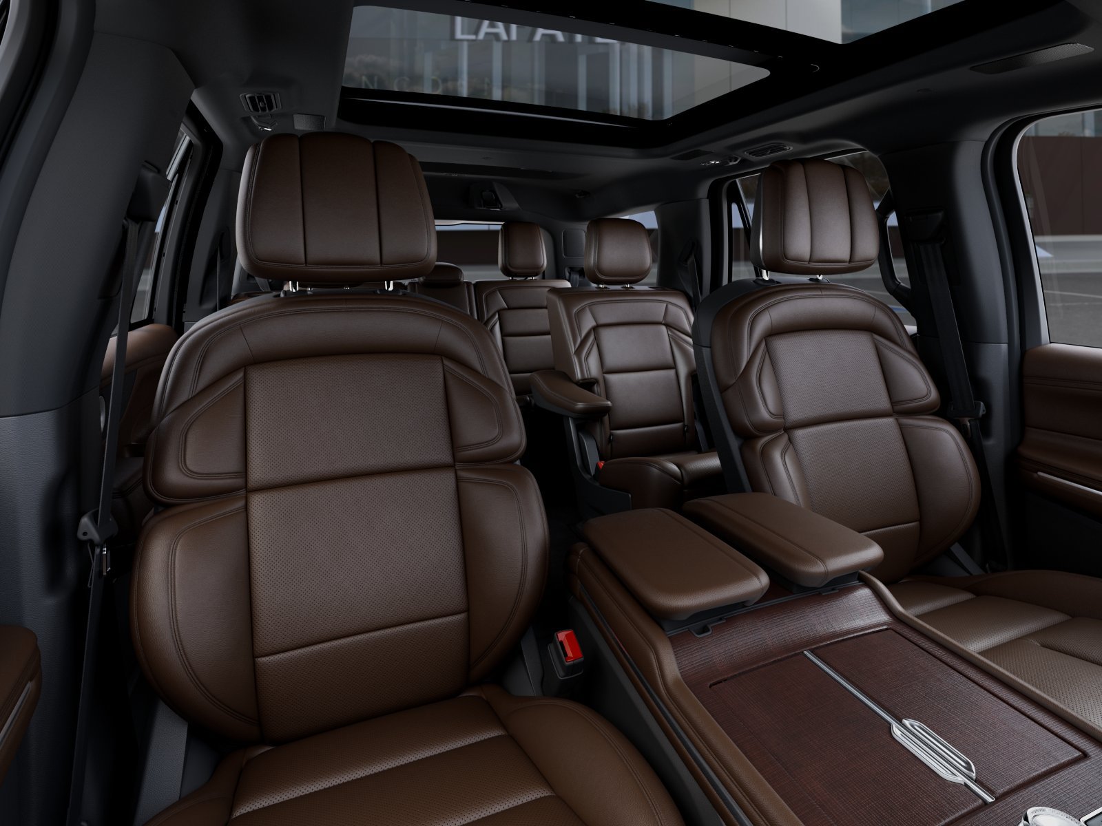 New 2027 Lincoln Navigator Reserve AWD/4WD image 48