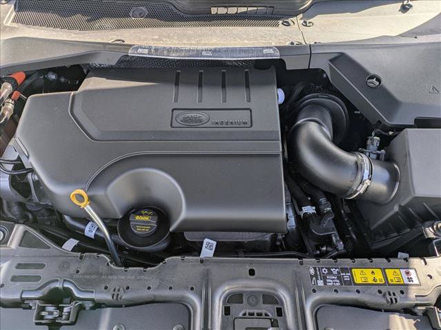 New 2026 Land Rover Range Rover Evoque S AWD/4WD image 18