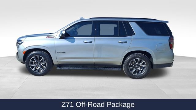 Used 2024 Chevrolet Tahoe Z71 w/ Z71 Off-Road Package image 5