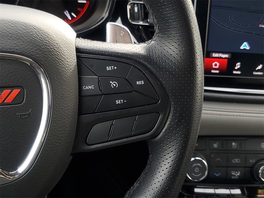 Used 2022 Dodge Durango R/T w/ Trailer Tow Group IV image 18