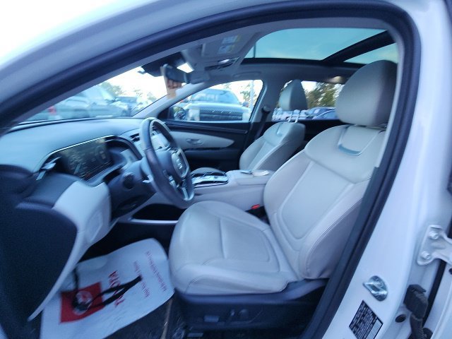 Used 2024 Hyundai Tucson Limited AWD/4WD image 25