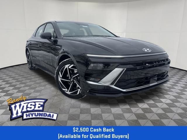 New 2026 Hyundai Sonata SEL