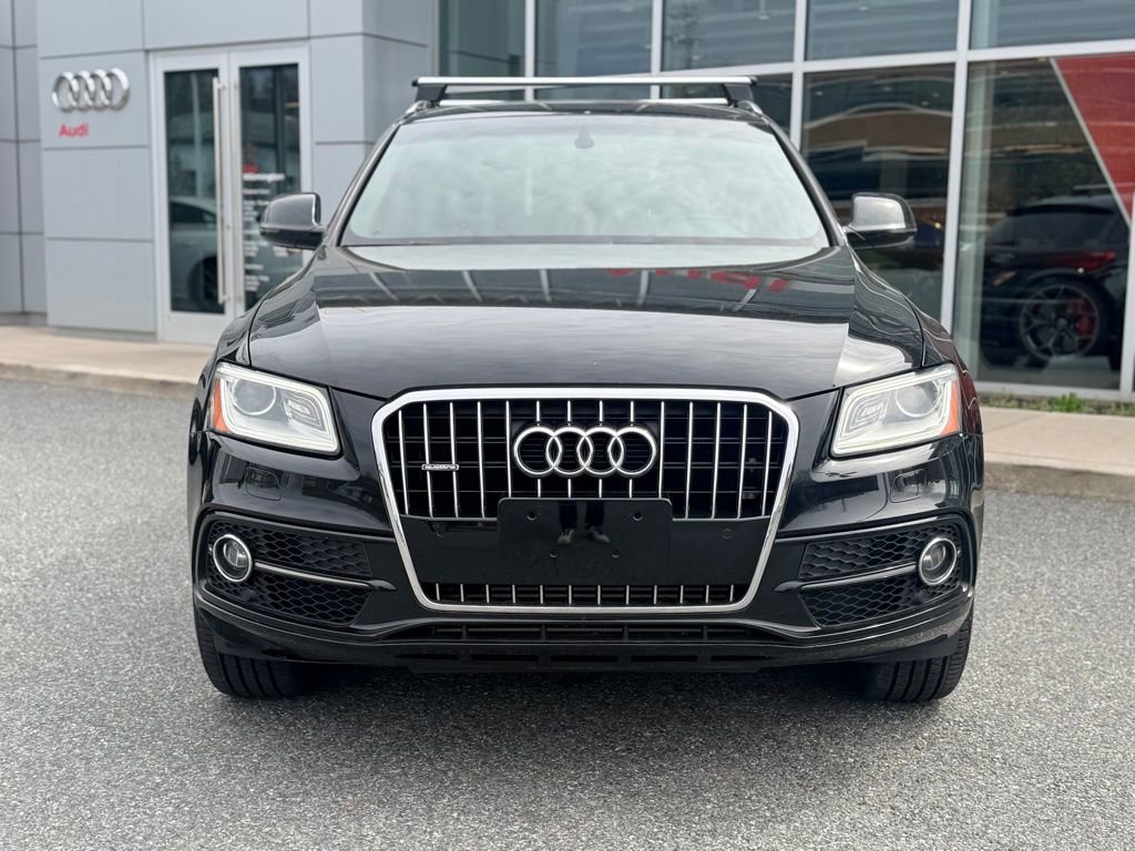Used 2017 Audi Q5 2.0T Premium Plus w/ Technology Package image 9