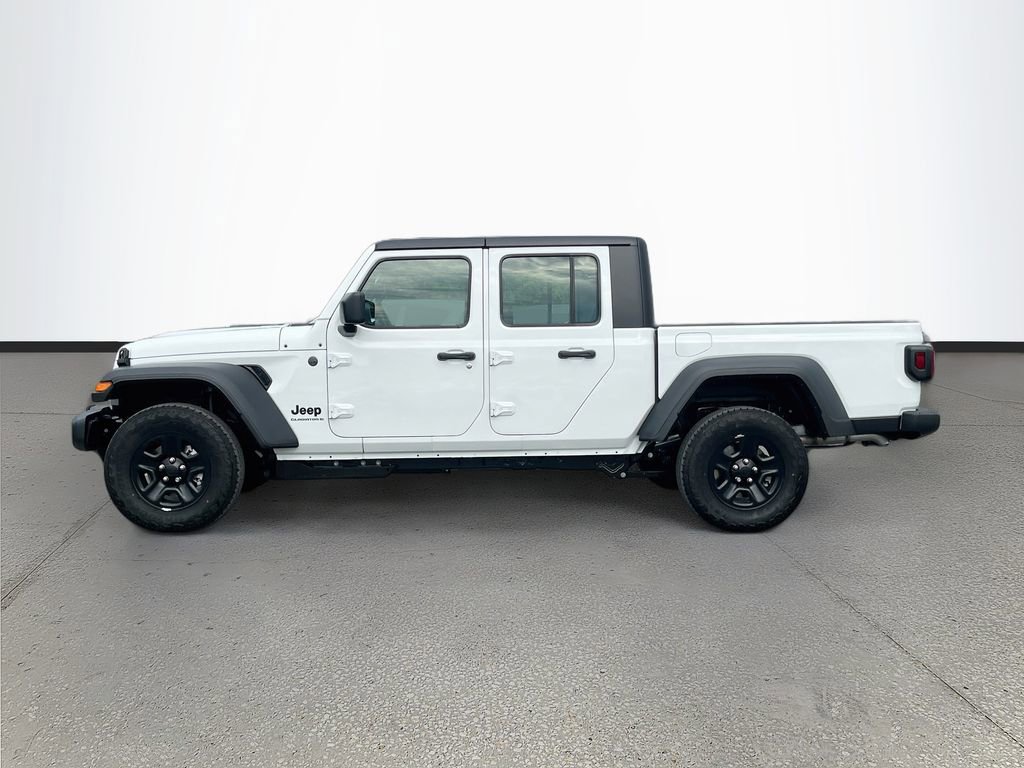 New 2026 Jeep Gladiator Sport AWD/4WD image 4