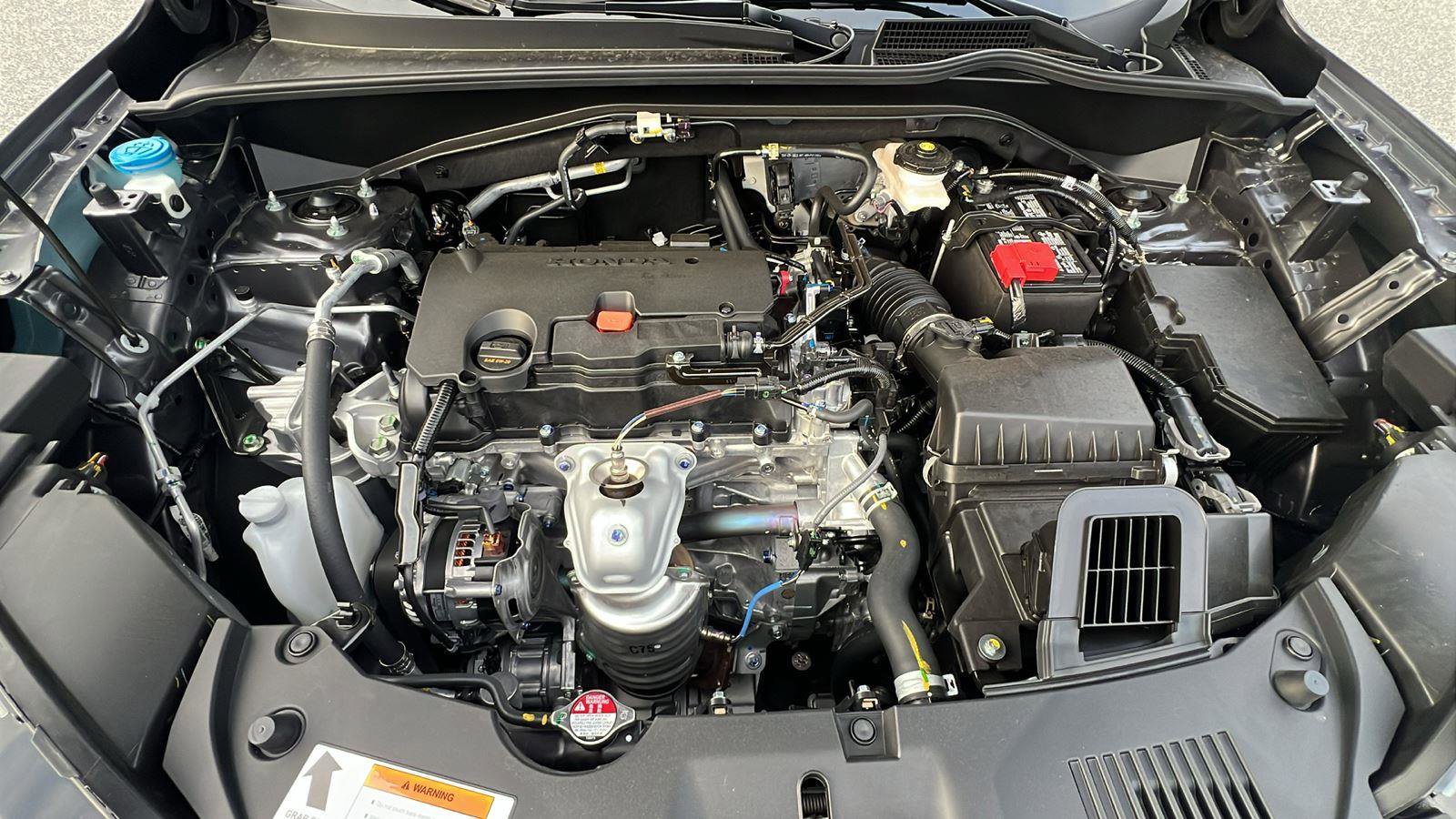New 2027 Honda HR-V LX image 10