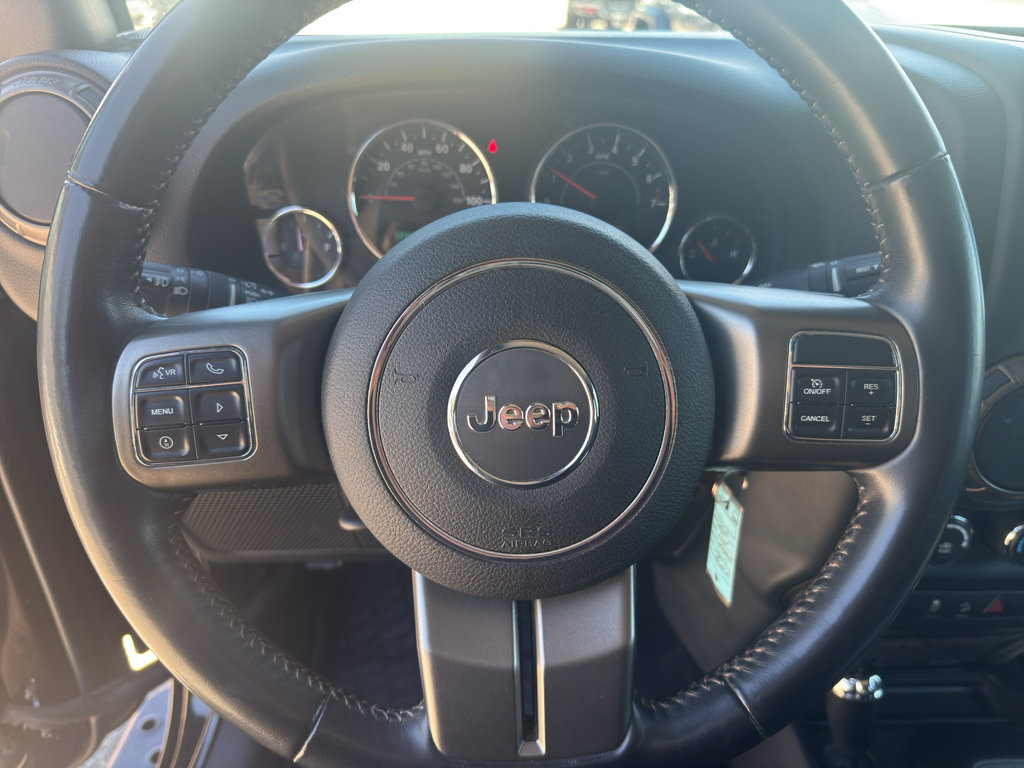 Used 2018 Jeep Wrangler Unlimited Sport AWD/4WD image 25