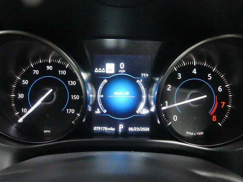 Used 2019 Jaguar F-PACE Premium AWD/4WD image 33