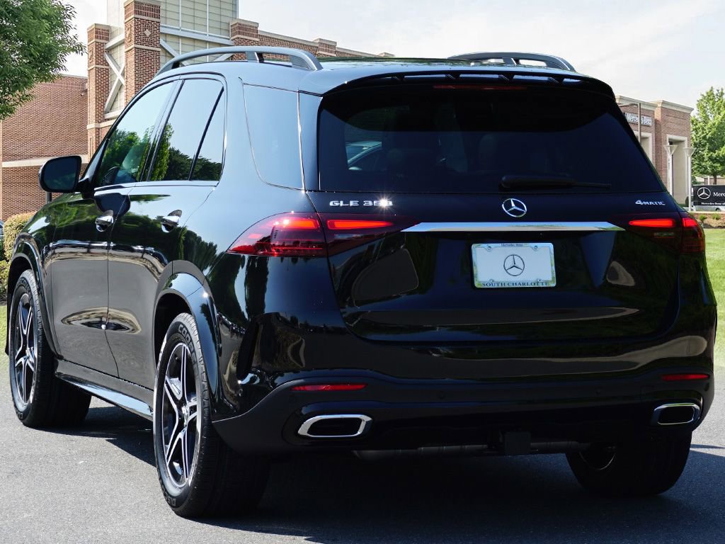 New 2026 Mercedes-Benz GLE 350 4MATIC image 7