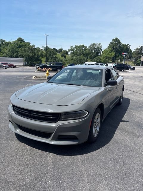 Used 2023 Dodge Charger SXT w/ Cold Weather Package RWD video 1