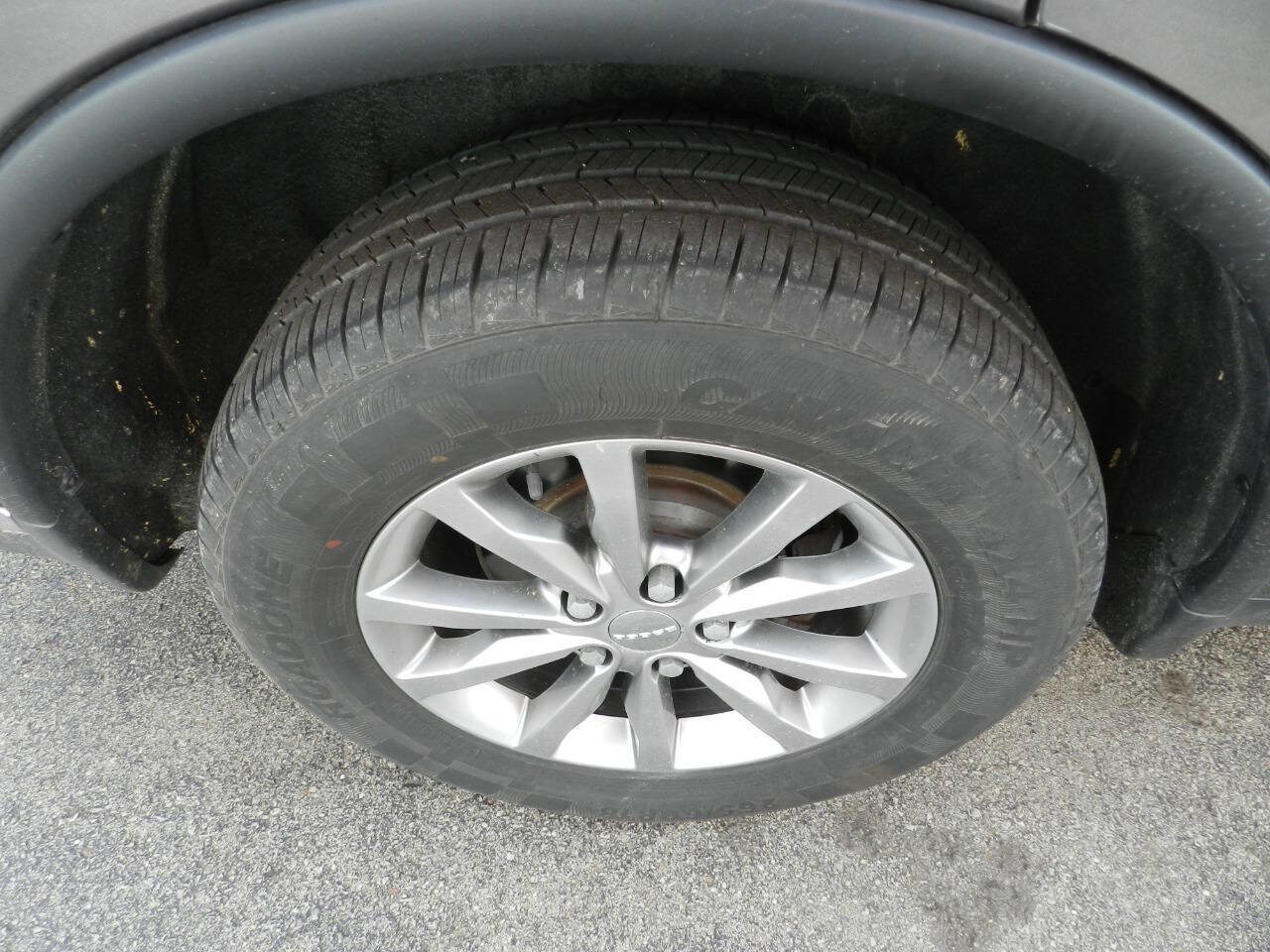 Used 2016 Dodge Durango SXT w/ Quick Order Package 23B image 24