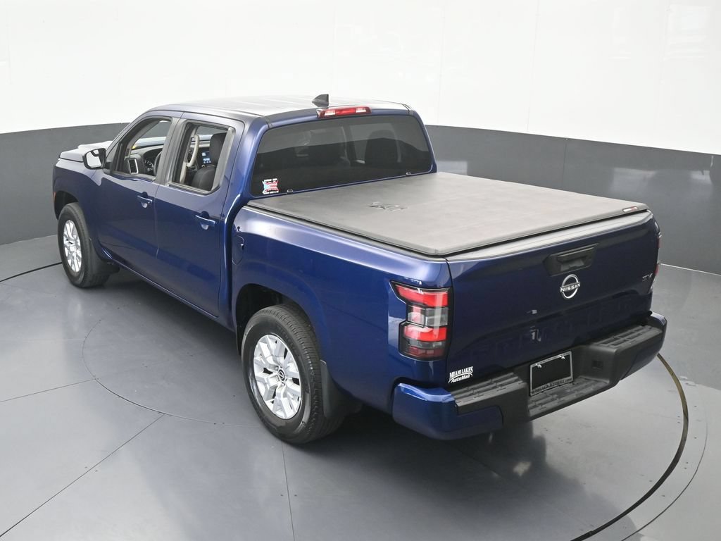 Used 2022 Nissan Frontier SV RWD image 48
