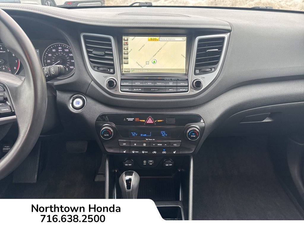Used 2017 Hyundai Tucson SE Plus image 21