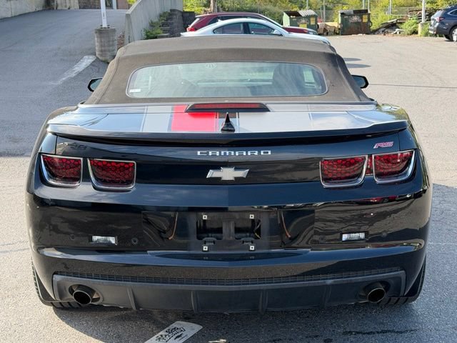 Used 2011 Chevrolet Camaro LT w/ RS Package RWD image 5