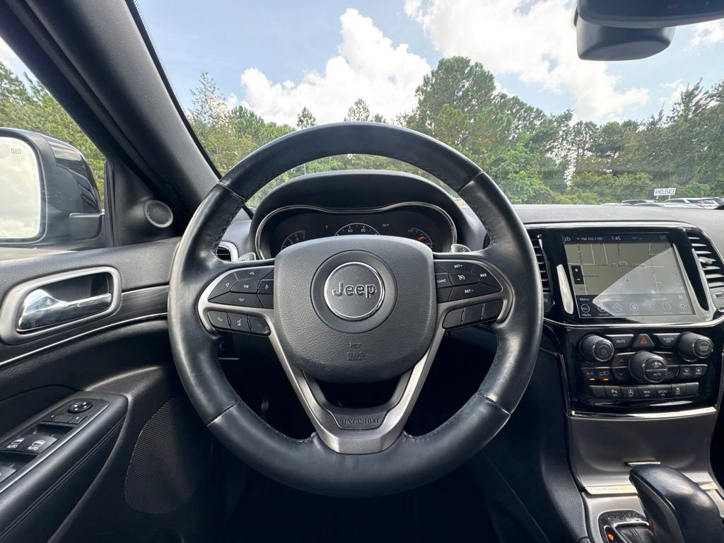 Used 2021 Jeep Grand Cherokee Limited X AWD/4WD image 22