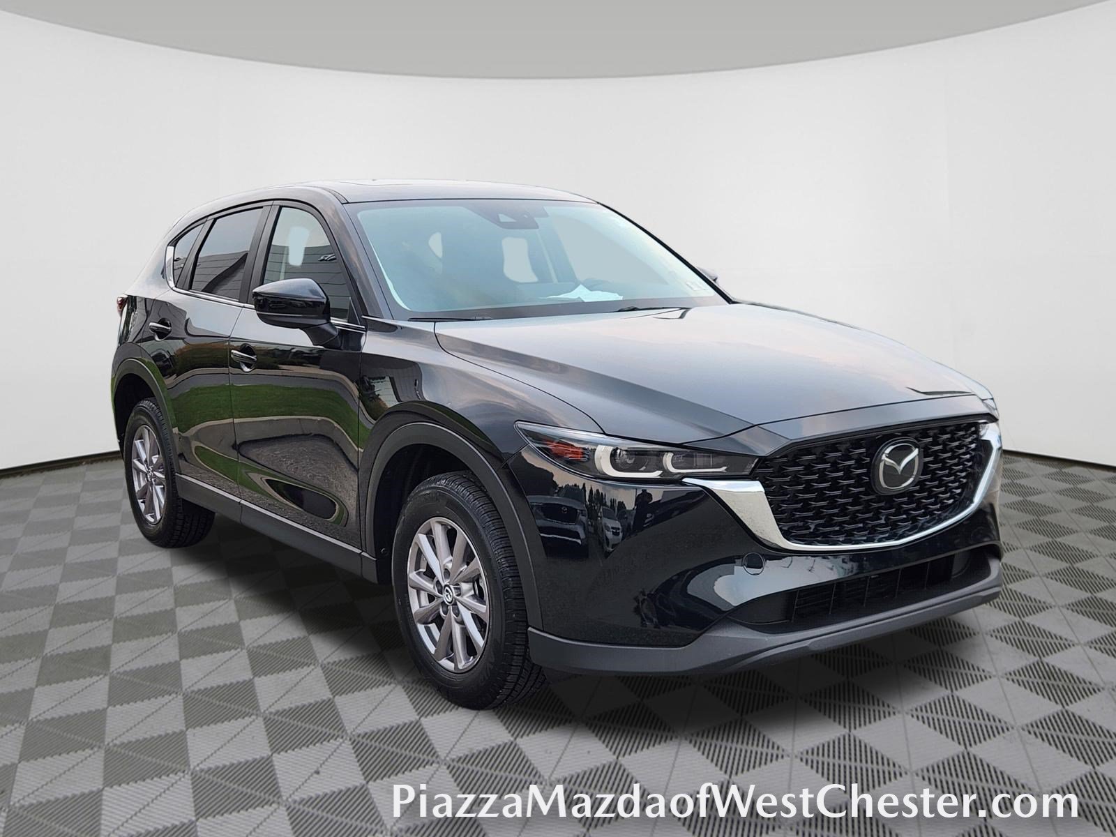 Certified 2023 MAZDA CX-5 AWD 2.5 S