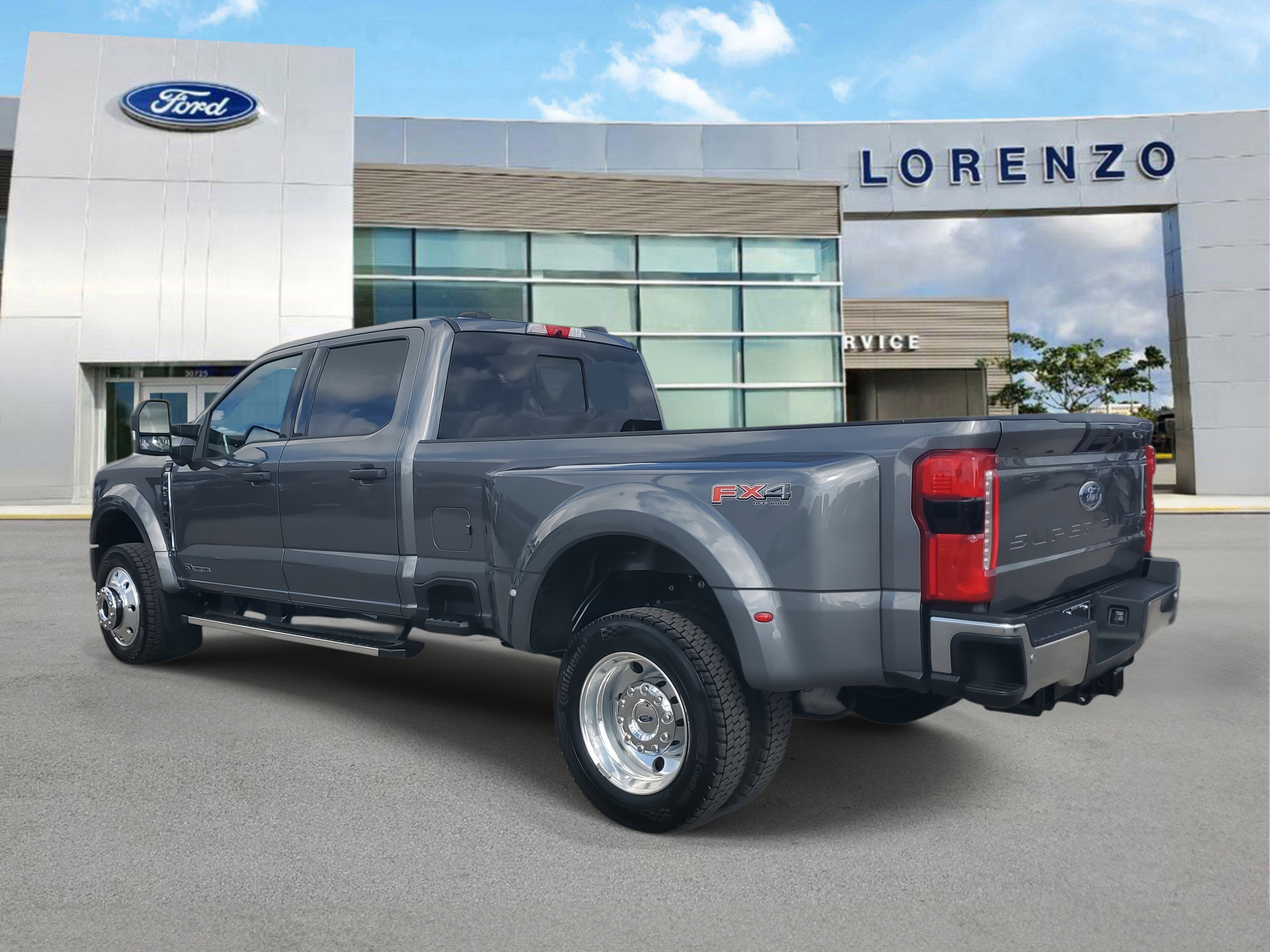 Used 2025 Ford F450 XLT w/ 360-Degree Camera Package image 7