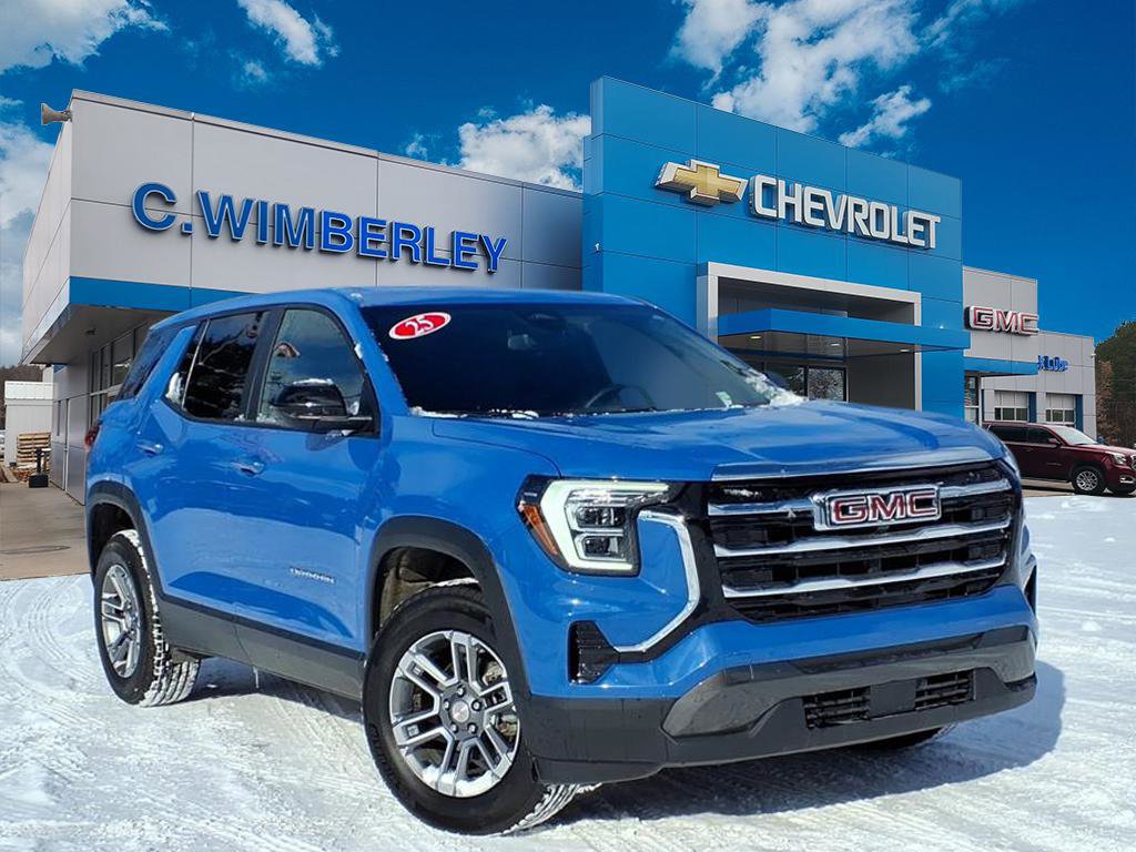 Certified 2025 GMC Terrain Elevation image 1