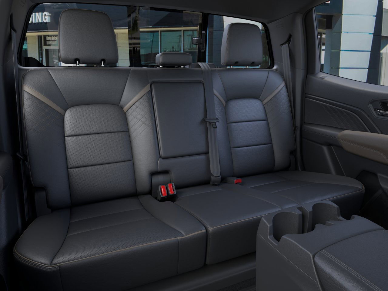New 2026 GMC Canyon Denali image 17