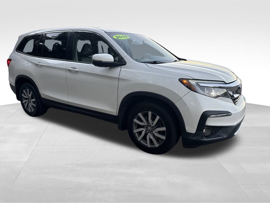 Used 2019 Honda Pilot EX-L image 7