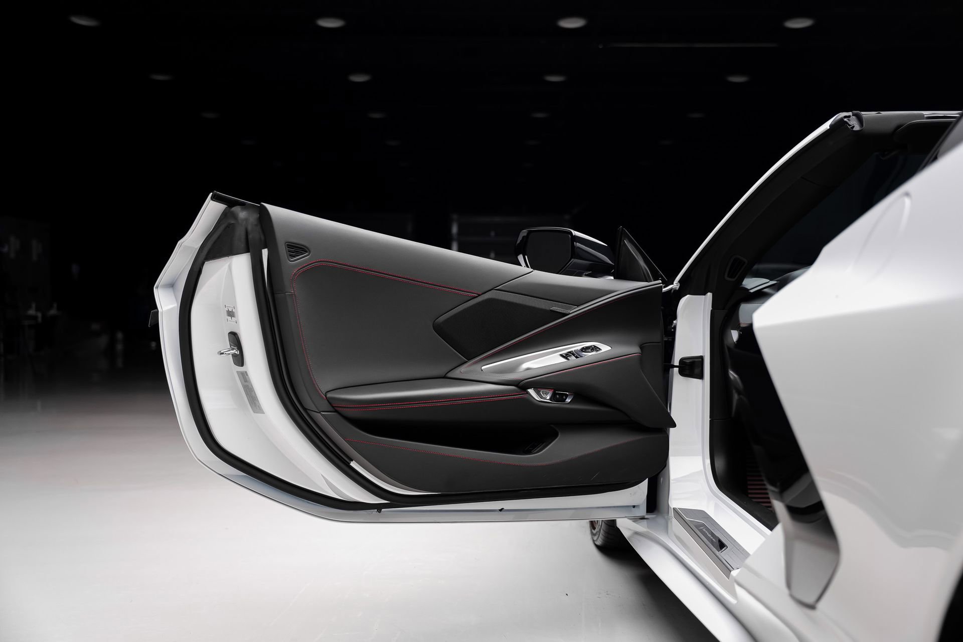 Used 2024 Chevrolet Corvette Stingray Coupe w/ 1LT image 56