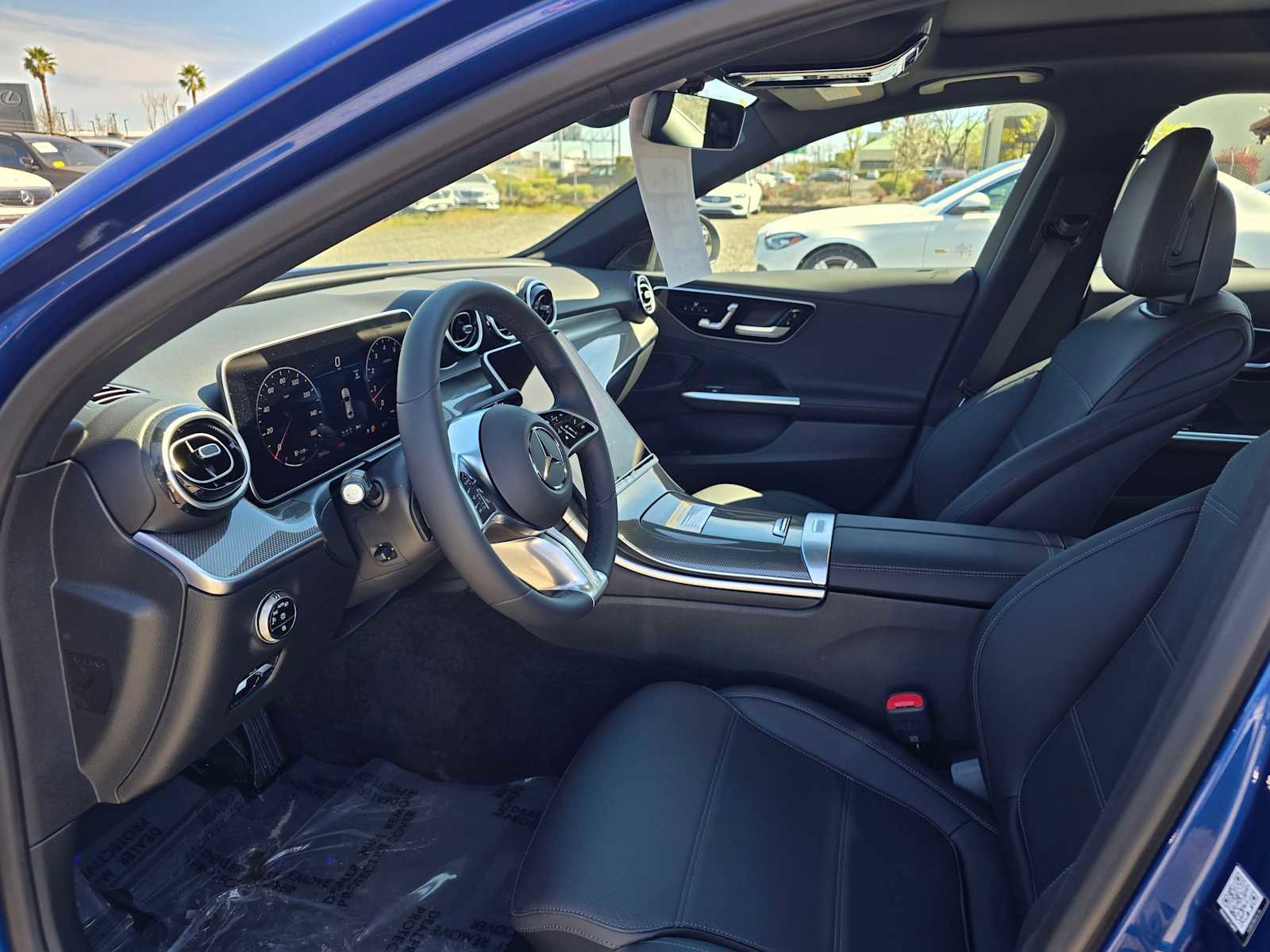 Used 2026 Mercedes-Benz C 300 Sedan image 22