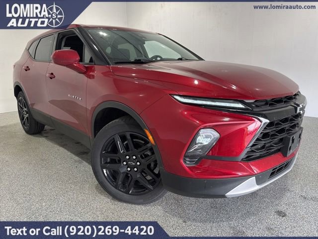 Used 2023 Chevrolet Blazer LT w/ Driver Confidence Package AWD/4WD image 1