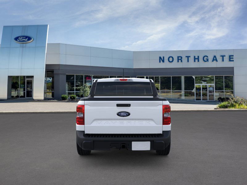 New 2025 Ford Maverick XLT w/ Equipment Group 302A image 6