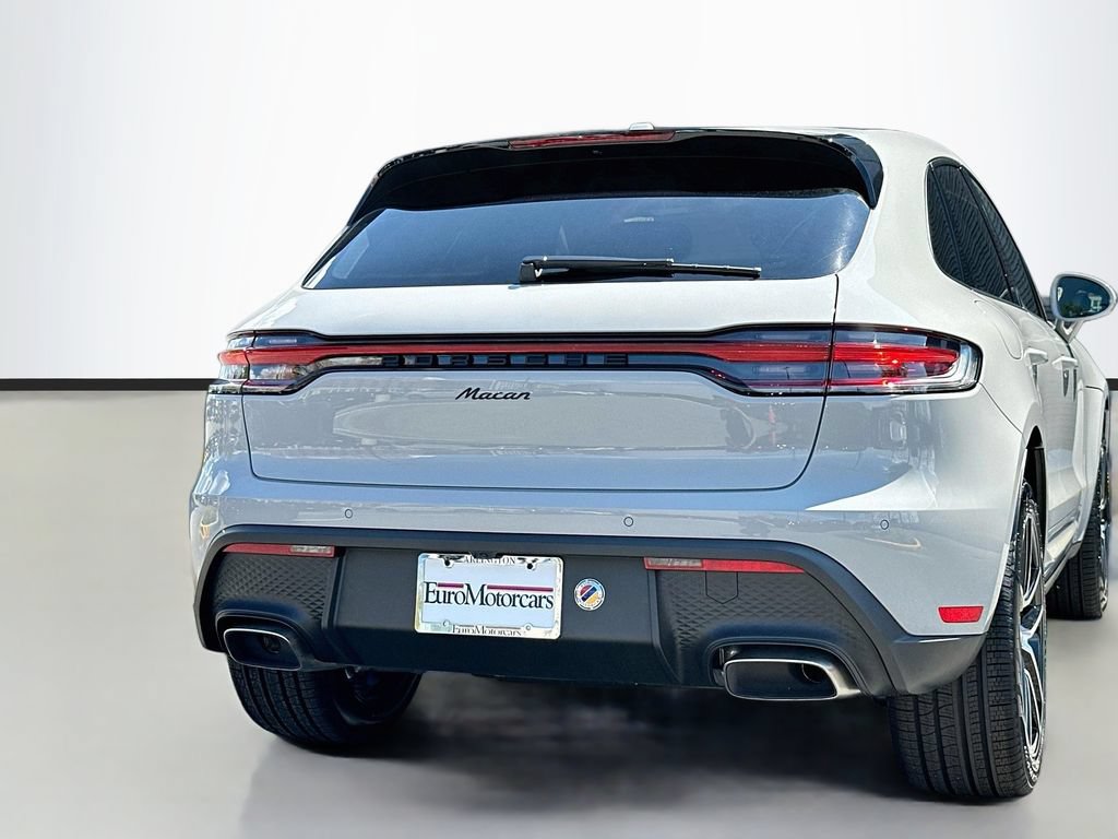 New 2026 Porsche Macan AWD/4WD image 34