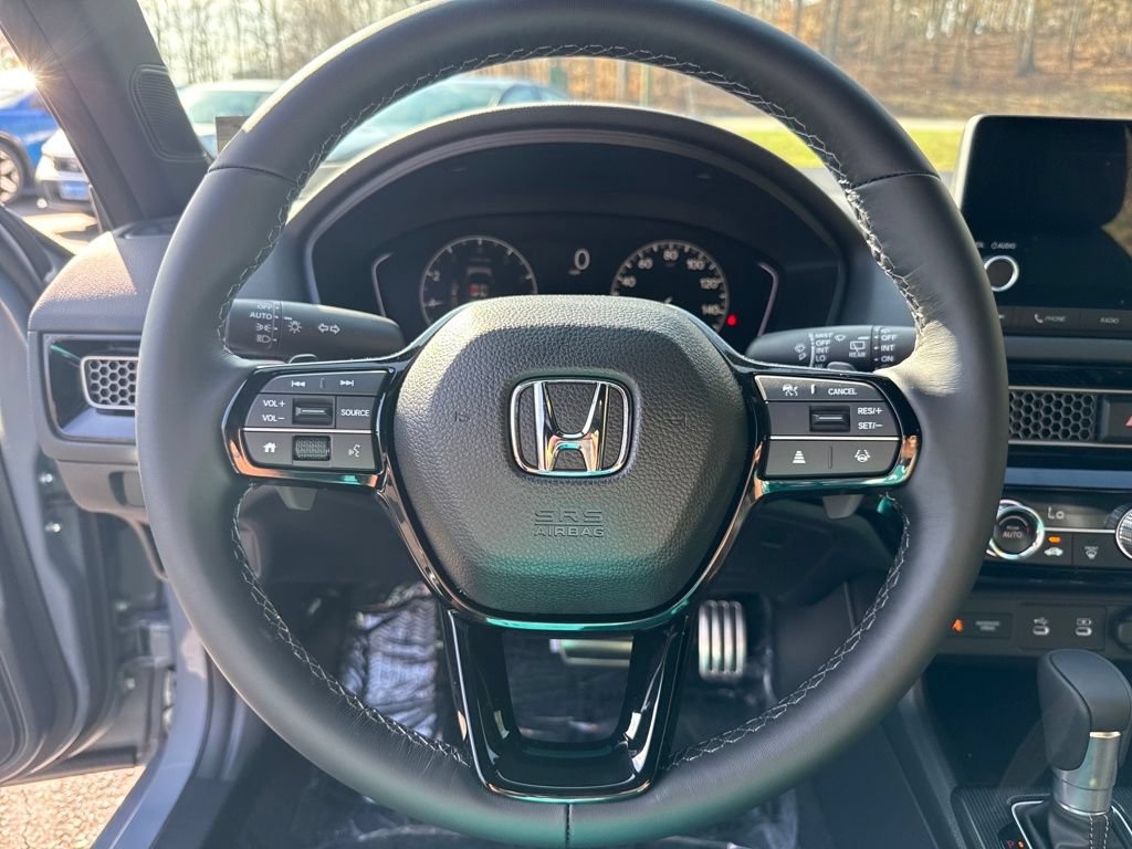 New 2026 Honda Civic Sport image 15