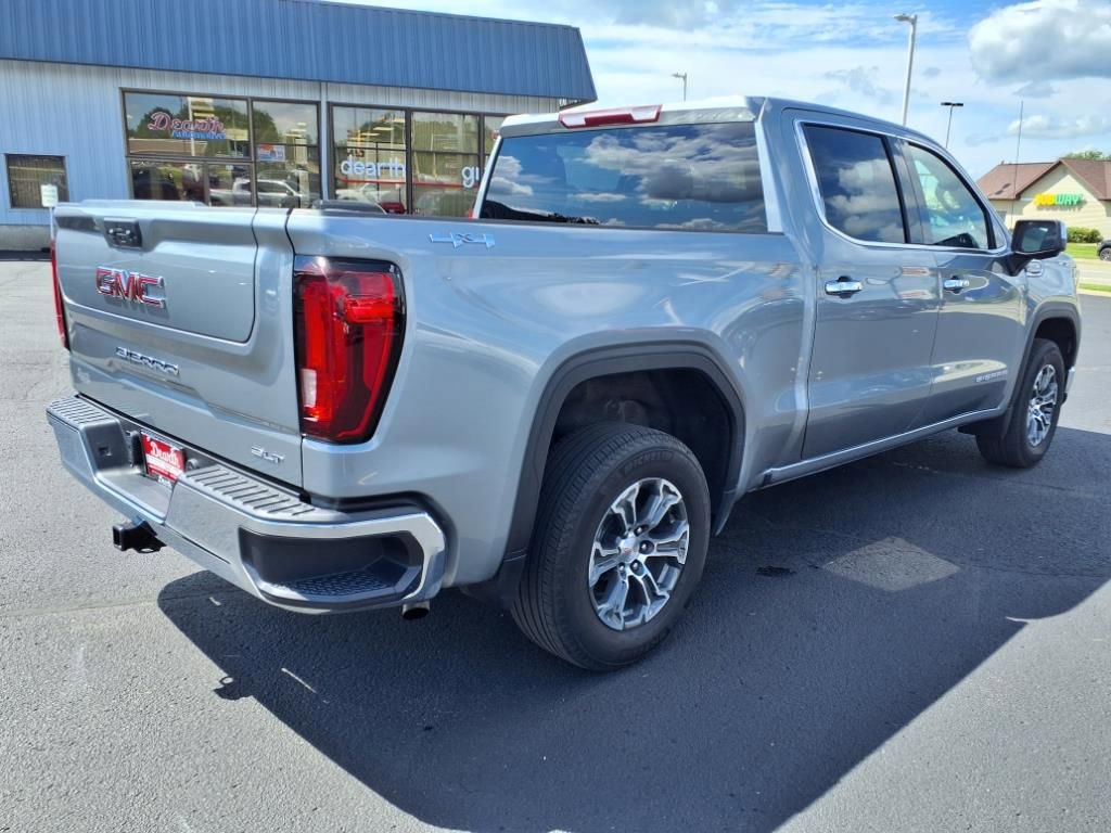Used 2025 GMC Sierra 1500 SLT image 3
