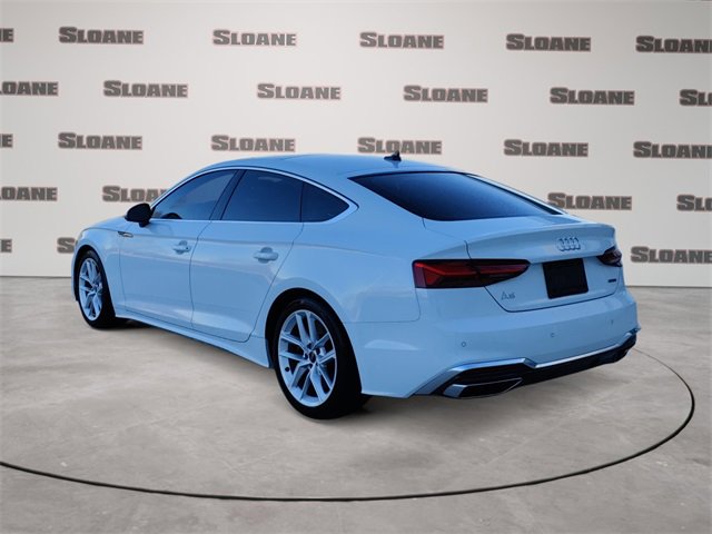 Used 2023 Audi A5 2.0T Premium Plus w/ Premium Plus image 3
